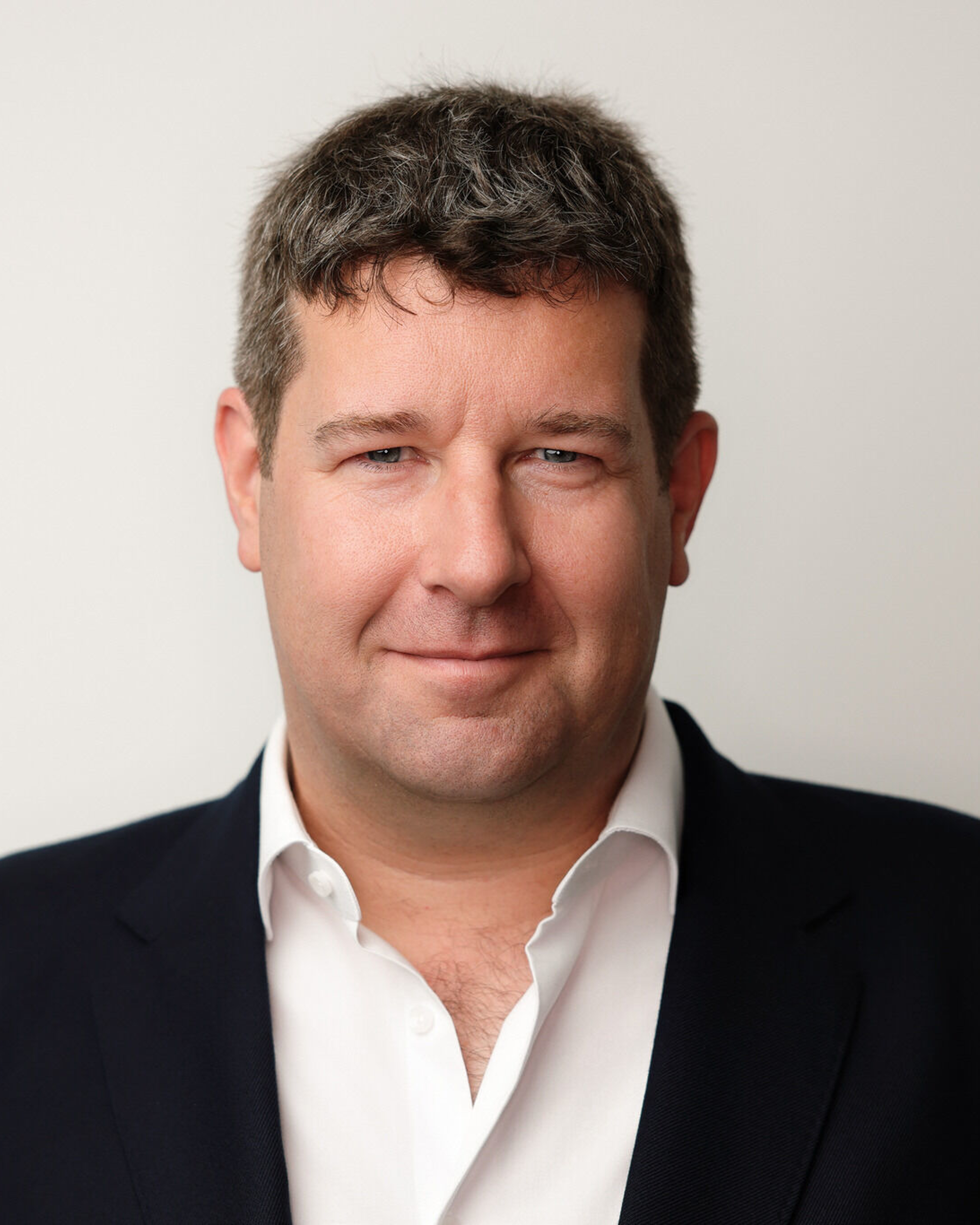 Geoff Morgan